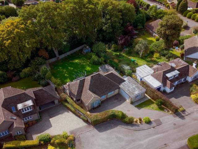 Bungalow for sale in West Chiltington, Horsham