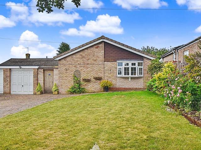 Bungalow for sale in Ashby De La Launde, Lincolnshire