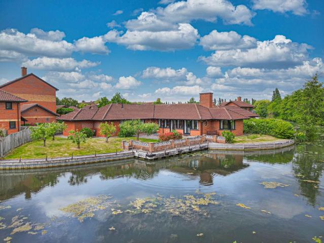 Bungalow for sale in Pennyland, Great Linford