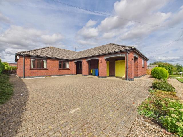 Bungalow for sale in Withernwick, East Riding Of Yorkshire