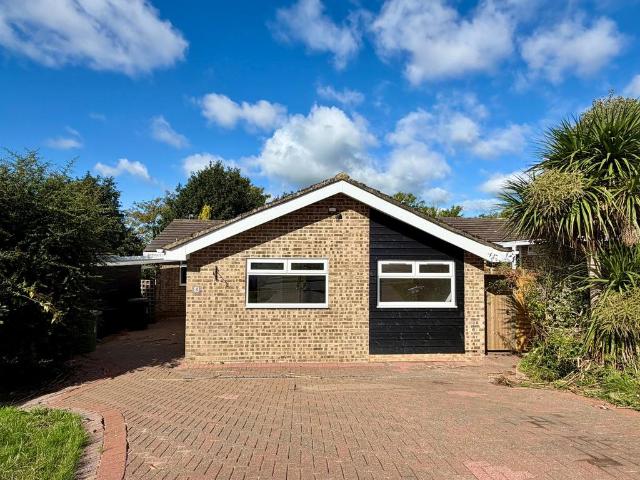 Bungalow for sale in Heathlands, East Sussex
