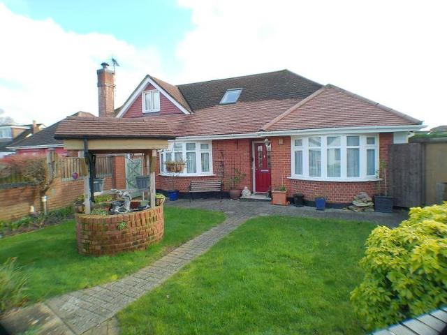 Bungalow for sale in Moordown, Bournemouth