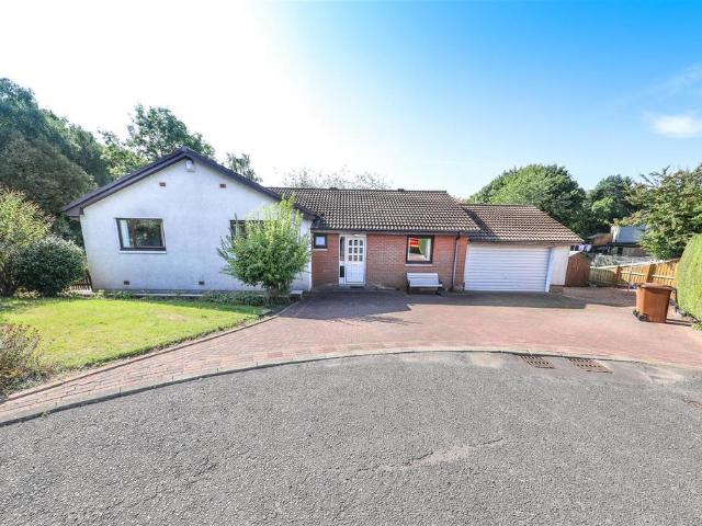 Bungalow for sale in Woodside, Markinch