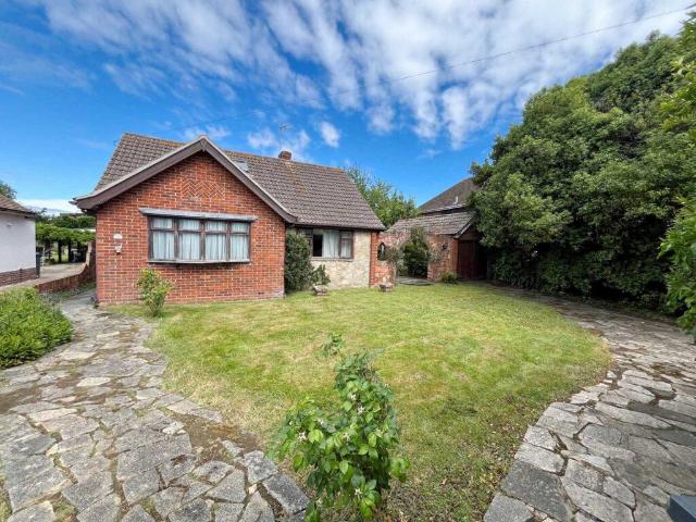 Bungalow for sale in Spring Vale, Hampshire