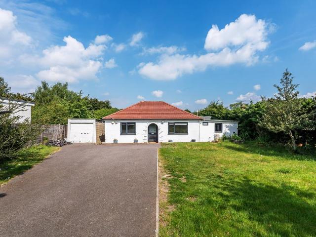 Bungalow for sale in Sundridge with Ide Hill, The Butts