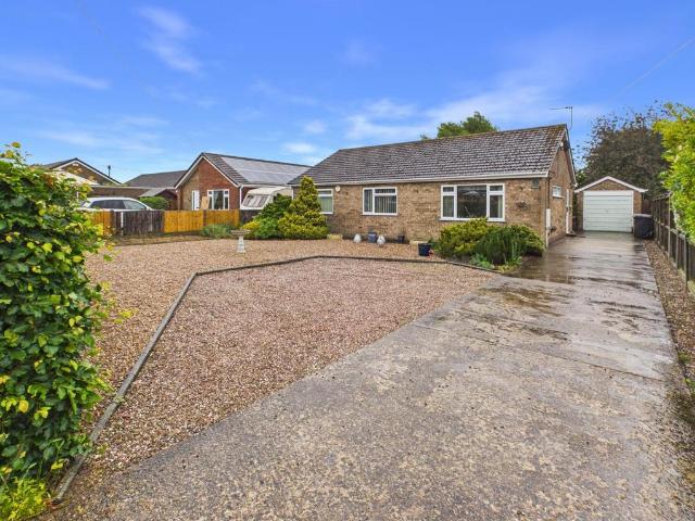 Bungalow for sale in Belleau, Lincolnshire