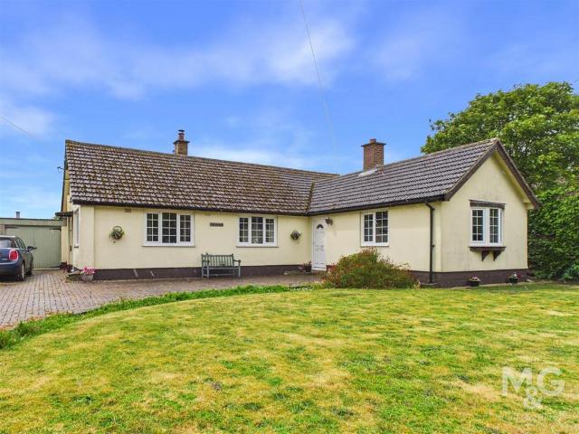 Bungalow for sale in Chedburgh, Isle Of Man