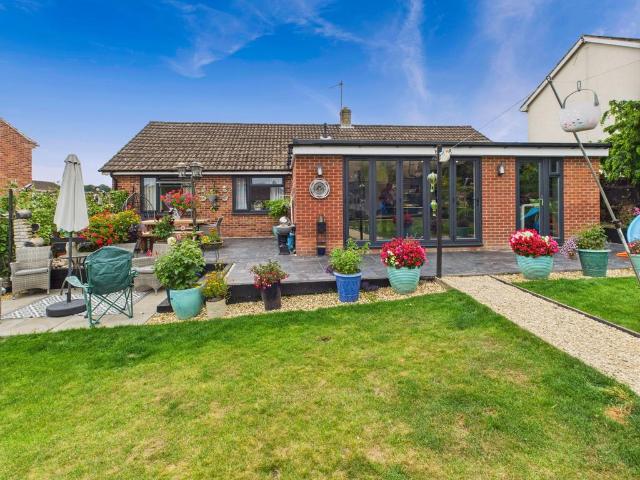 Bungalow for sale in Coleford, Bromsberrow Heath