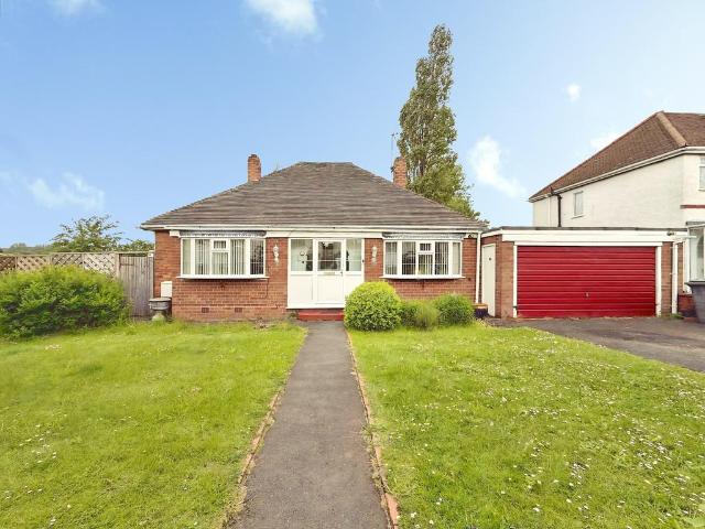 Bungalow for sale in Wood End, Wednesfield