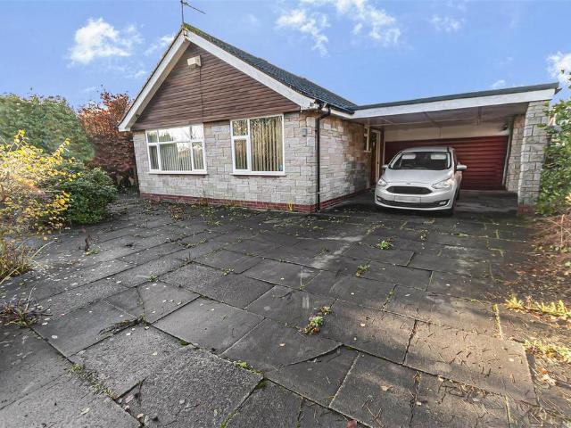 Bungalow for sale in Nuttall, Bury