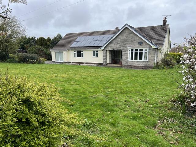 Bungalow for sale in Waunfawr, Wales