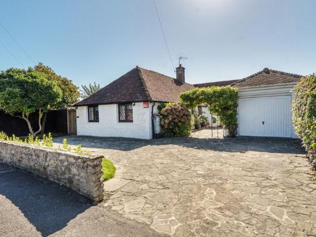 Bungalow for sale in Clapham, West Sussex