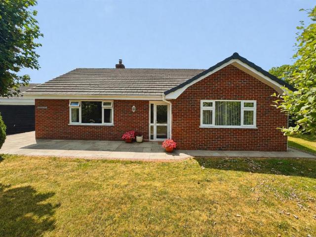 Bungalow for sale in Wales