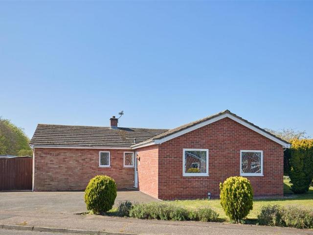 Bungalow for sale in Burgh St Peter, Norfolk