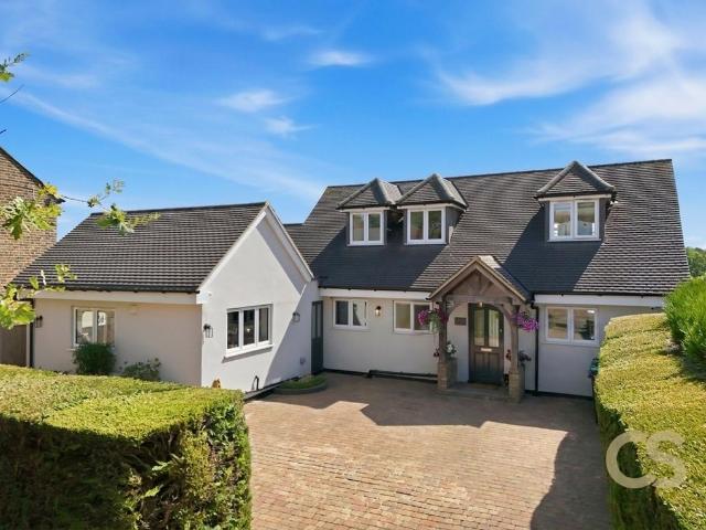 Bungalow for sale in Goffs Oak, Broxbourne