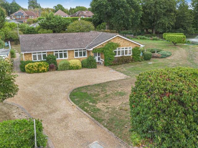 Bungalow for sale in Pachesham Park, Surrey