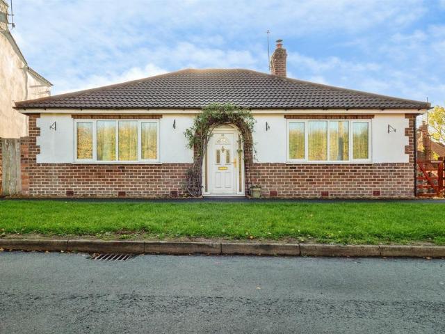 Bungalow for sale in Nafferton
