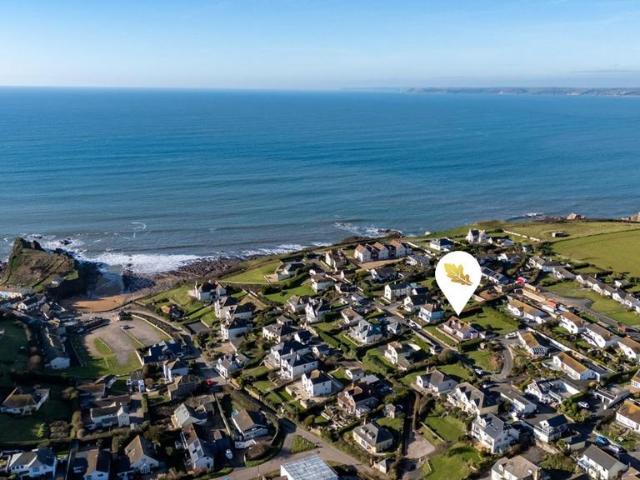 Bungalow for sale in Outer Hope, South Hams