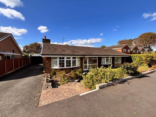 Bungalow for sale in Great Barr, West Midlands