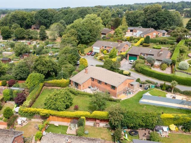 Bungalow for sale in Tarporley