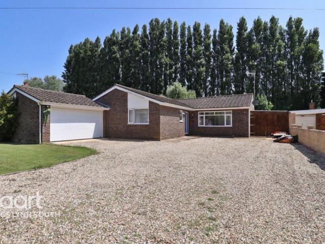 Bungalow for sale in Brookville, Norfolk