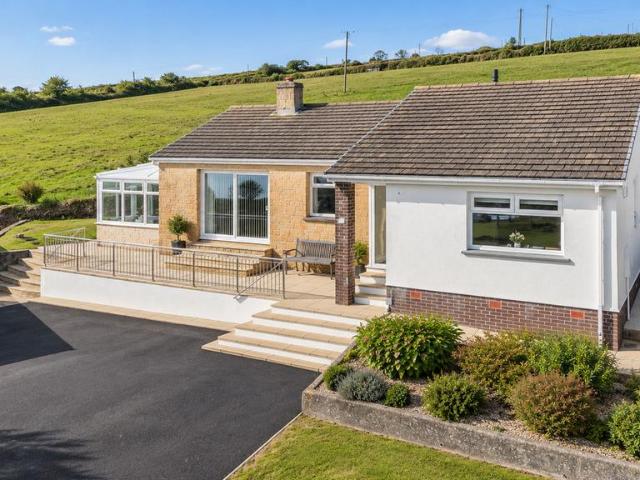Bungalow for sale in St Stephen, Cornwall