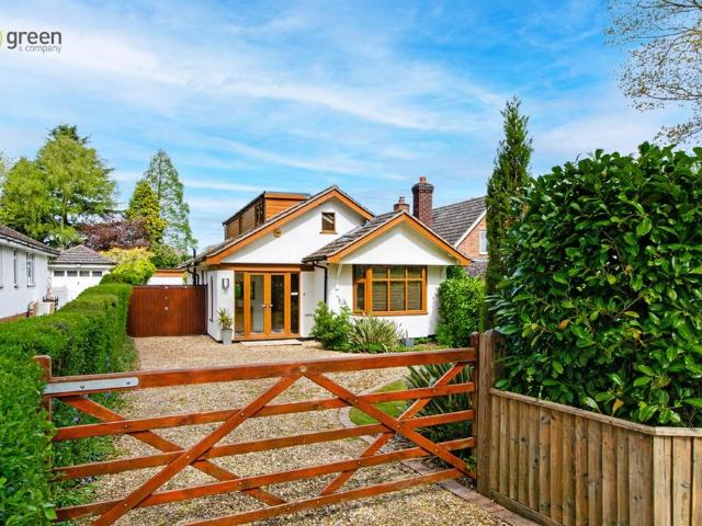 Bungalow for sale in Four Oaks, West Midlands