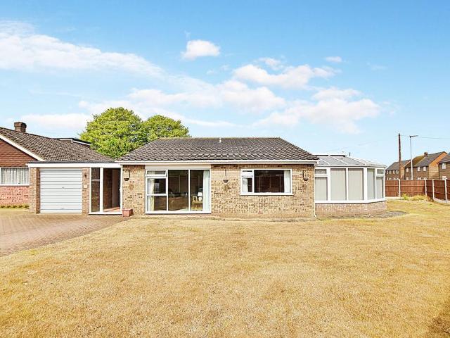 Bungalow for sale in Ashby De La Launde, Lincolnshire