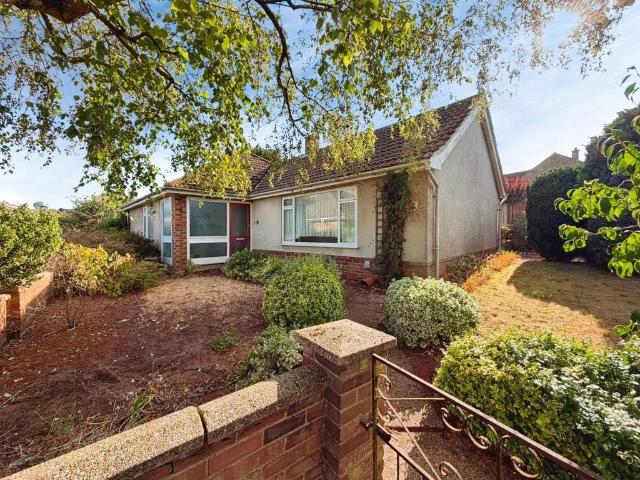 Bungalow for sale in Chedburgh, Suffolk