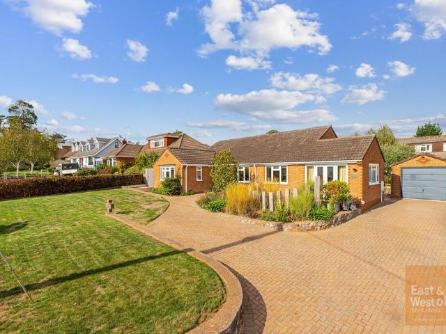 Bungalow for sale in Lympstone, East Devon