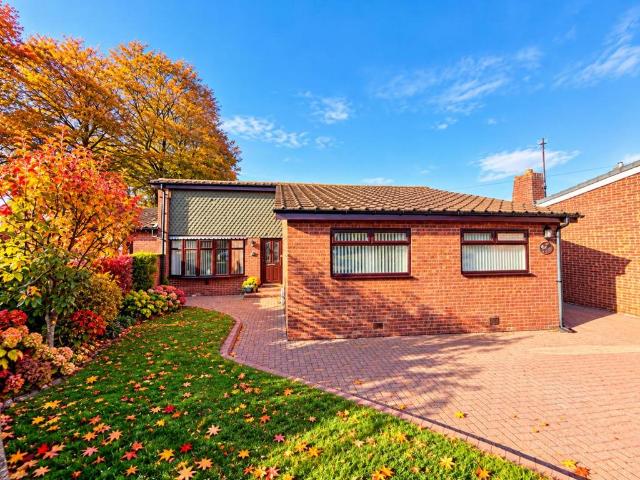 Bungalow for sale in Sedgefield, North East
