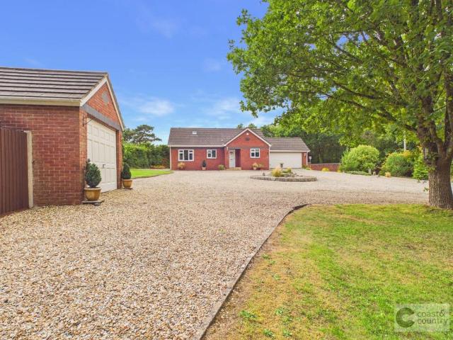 Bungalow for sale in Liverton Coldeast, Bridford