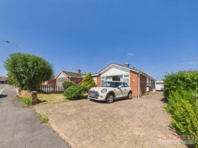 Bungalow for sale in Acton, Wrexham
