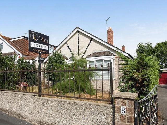 Bungalow for sale in Drayton, City Of Portsmouth
