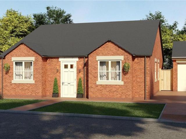 Bungalow for sale in Stainton and Thornton, Normanby