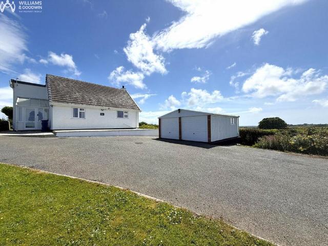 Bungalow for sale in Wales