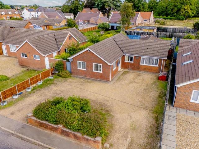 Bungalow for sale in Gosberton Clough, Lincolnshire