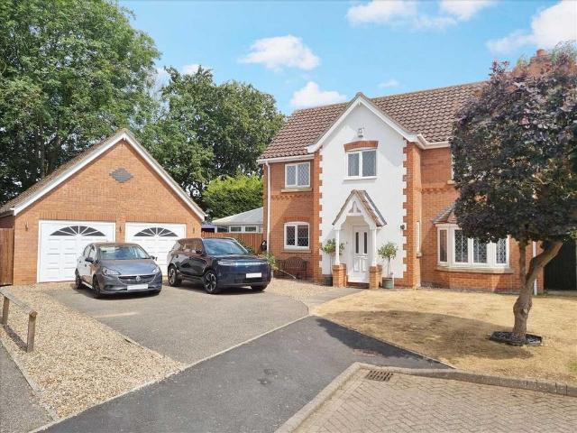 Bungalow for sale in Ashby De La Launde, Lincolnshire