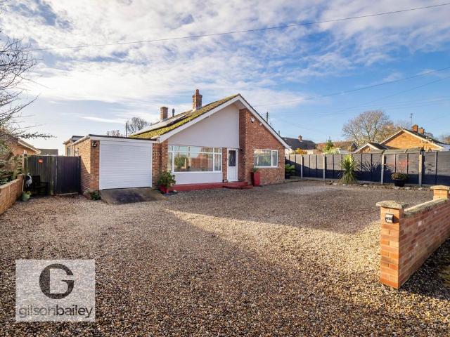 Bungalow for sale in Crostwick, Norfolk
