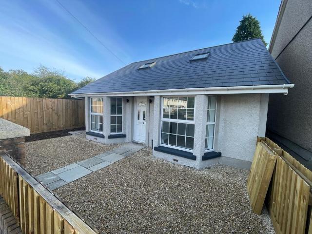 Bungalow for sale in Bridgend, Wales