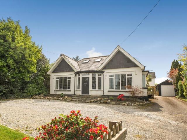 Bungalow for sale in Callington