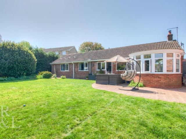 Bungalow for sale in Barton In Fabis, East Midlands