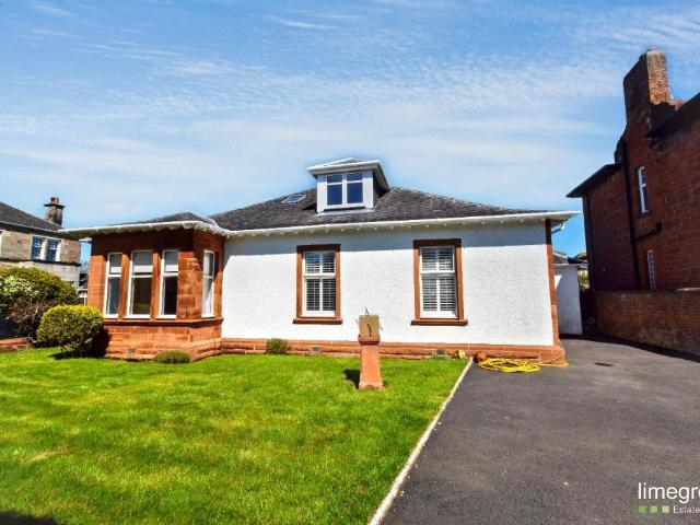 Bungalow for sale in Scotland