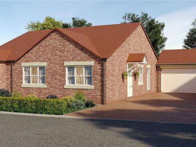 Bungalow for sale in Stainton and Thornton, Normanby