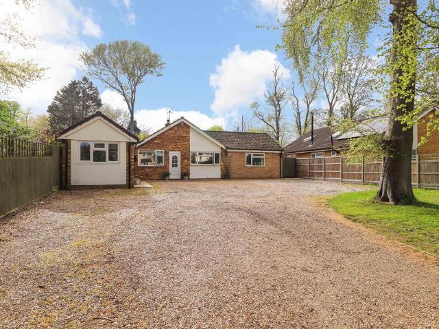 Bungalow for sale in Foxton, Arrington