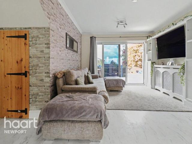 Bungalow for sale in Fairwater, Wales