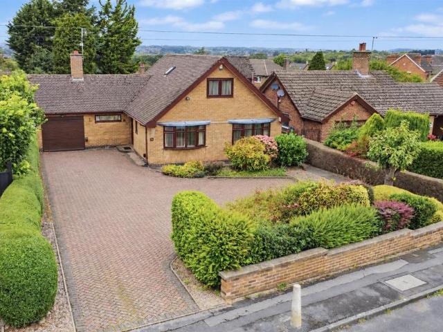 Bungalow for sale in Caldermill, East Midlands