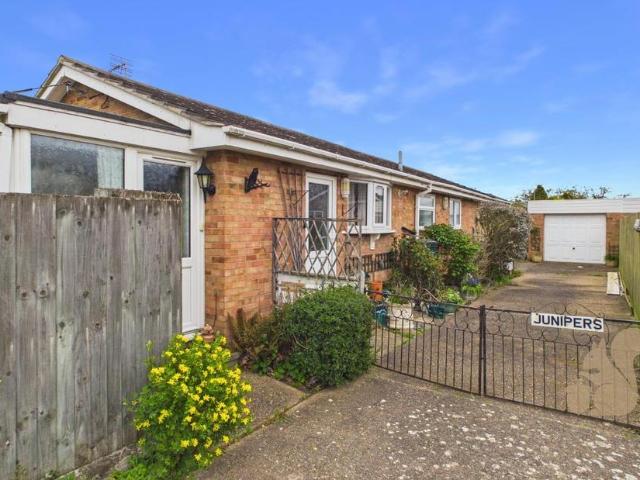 Bungalow for sale in Fordham Heath, Essex