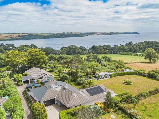 Bungalow for sale in Feock, Cornwall
