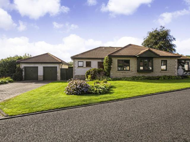 Bungalow for sale in Saline, Scotland